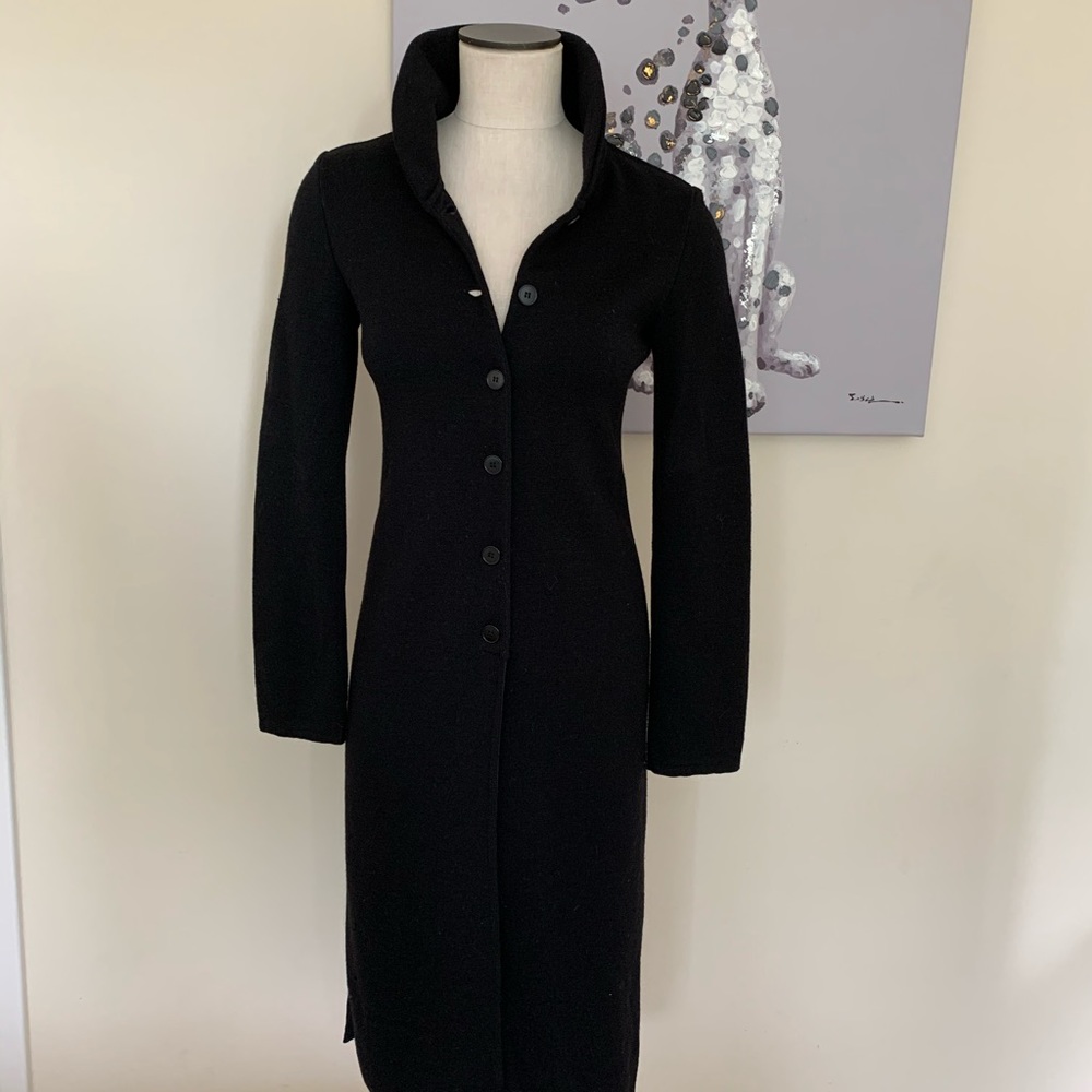 Agnes B Paris long/maxi sweater